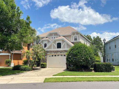 1607 Tail Feather Dr, Kissimmee, FL, 34746-4521 | Card Image