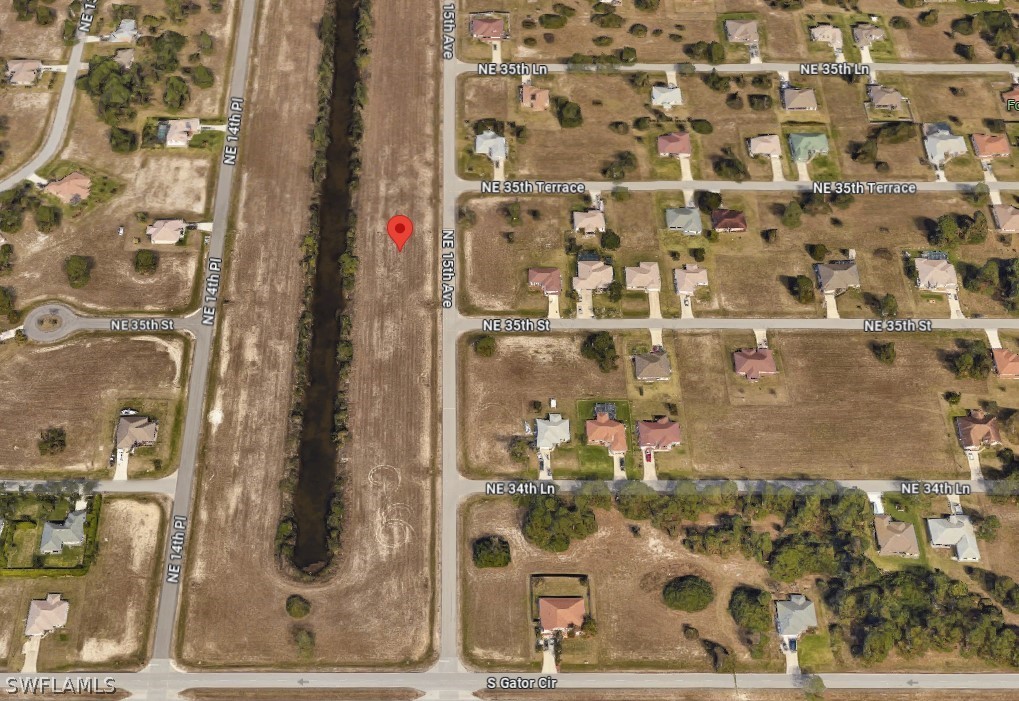 Land in Cape Coral