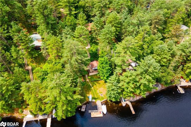 1370 Ranger Bay Road, House other with 2 bedrooms, 1 bathrooms and 8 parking in Loring ON | Image 37