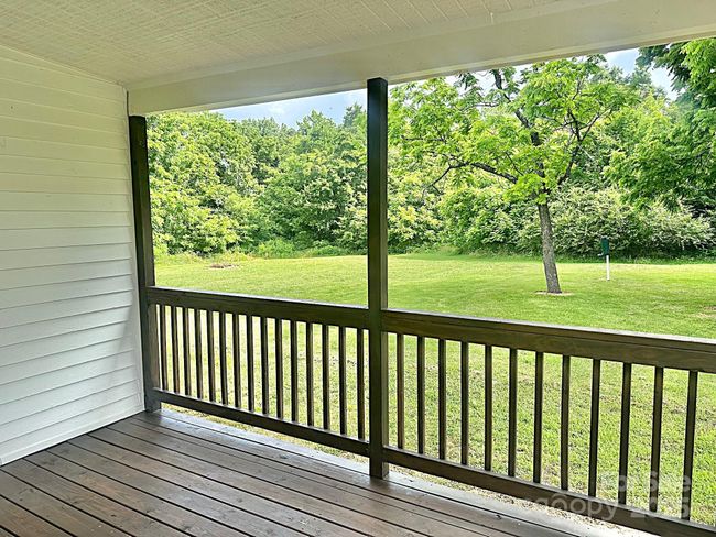 View from back porch | Image 39