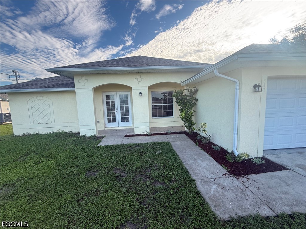 Residential Lease in Lehigh Acres