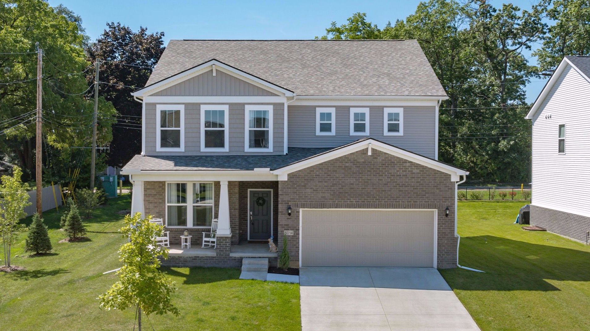 Shoreham Cir, Clarkston, MI 48346