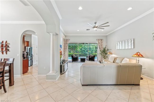 Living room with a view. | Image 4