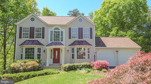 4120 Glouster Ln, FREDERICKSBURG, VA, 22408-5512 | Card Image