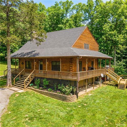 12825 Wallin Mountain Rd, West Fork, AR, 72774-9453 | Card Image