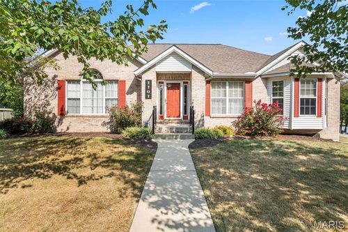 1101 Belleville St, Lebanon, IL, 62254-1354 | Card Image