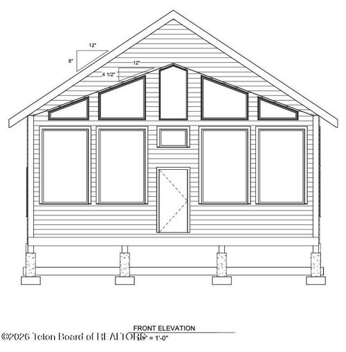 347 Alpine Meadow Loop, Alpine, WY, 83128 | Card Image