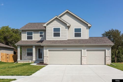 4406 Barksdale Dr, Bellevue, NE, 68123-1193 | Card Image