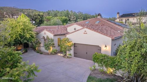 5510 Via Arabella, Newbury Park, CA, 91320-7052 | Card Image