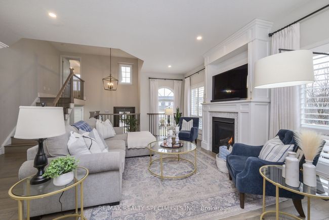 36 Cameron Crt, House other with 4 bedrooms, 3 bathrooms and 2 parking in Orangeville ON | Image 12
