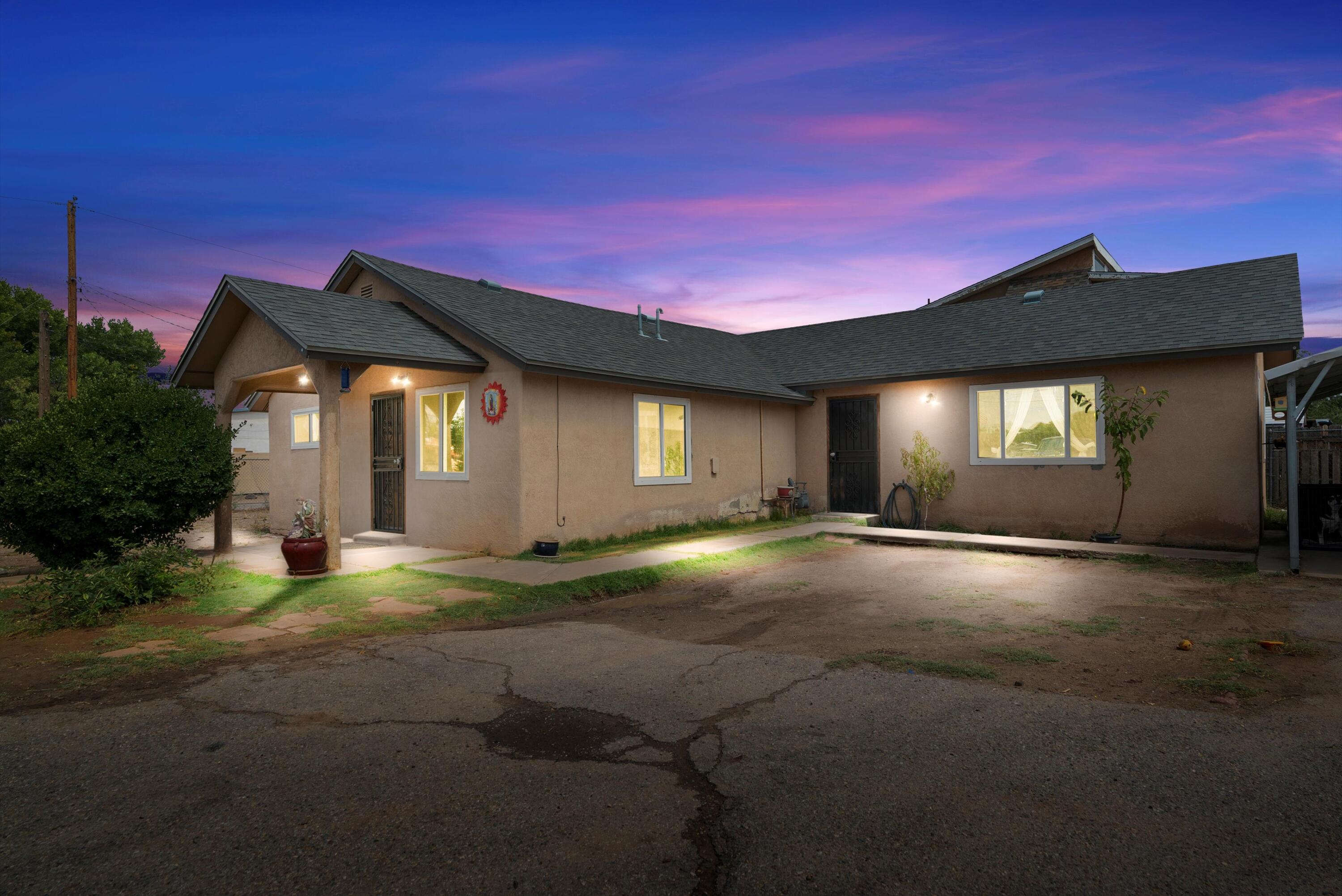 Tapia Blvd, Albuquerque, NM 87105