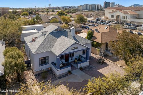 612 E 5th Street, Tucson, AZ, 85705 | Card Image
