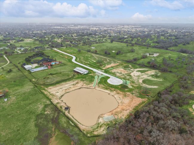 640 Singh Road, Home with 0 bedrooms, 0 bathrooms and null parking in Copper Canyon TX | Image 5