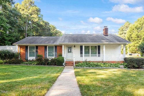 821 Northclift Drive, Raleigh, NC, 27609 | Card Image