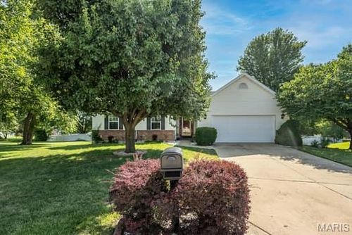 1234 Wagon Wheel Trl, O Fallon, MO, 63366-3765 | Card Image