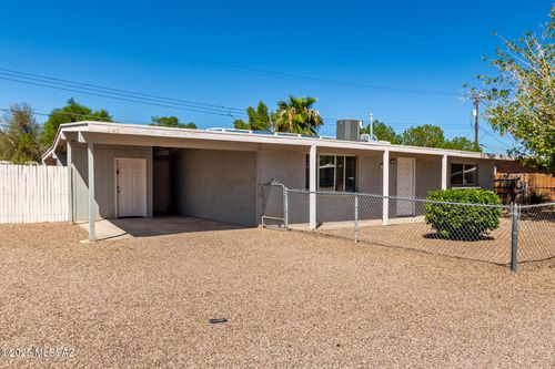 4917 N Sunrise Avenue, Tucson, AZ, 85705 | Card Image