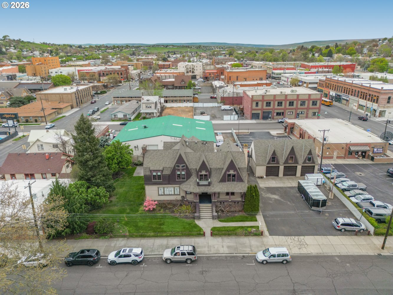 Commercial Sale in Pendleton 3