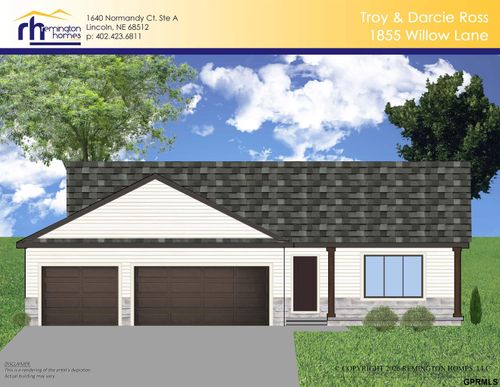 1855 Willow Lane, Crete, NE, 68333 | Card Image