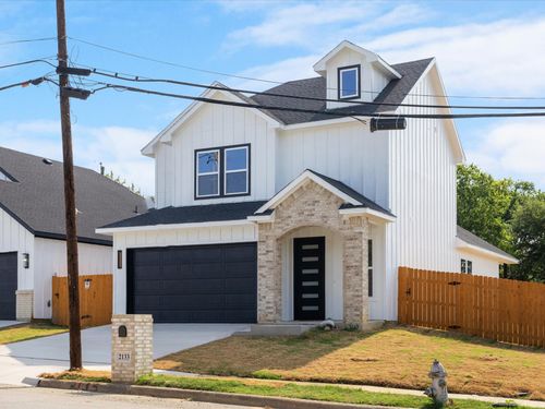 2133 Amanda Avenue, Fort Worth, TX, 76105 | Card Image