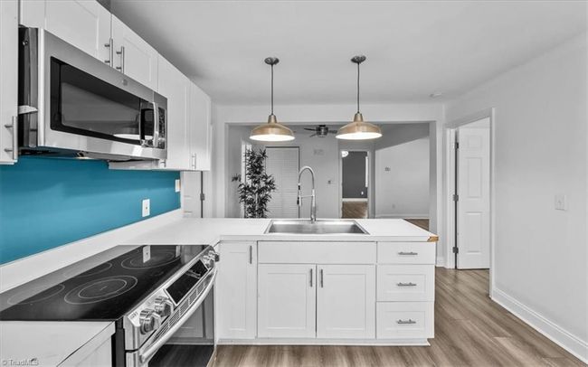 8921 W Market St, House other with 2 bedrooms, 1 bathrooms and null parking in Colfax NC | Image 22
