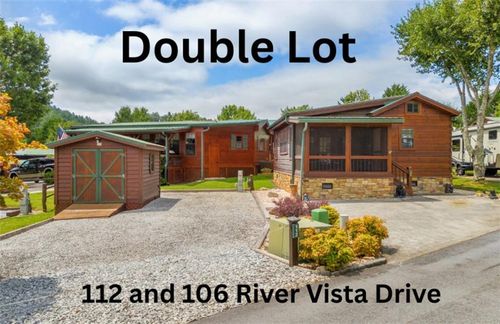 112 & 106 River Vista Drive, Dillard, GA, 30537 | Card Image