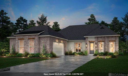 10016 Sanctuary Oaks Dr, Baton Rouge, LA, 70817-6016 | Card Image