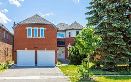 5370 Ruperts Gate Dr, Mississauga, ON, L5M5C5 | Card Image