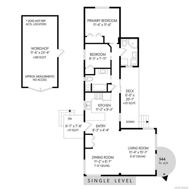 22 - 1572 Seabird Rd, House other with 2 bedrooms, 2 bathrooms and 2 parking in Ladysmith BC | Image 10