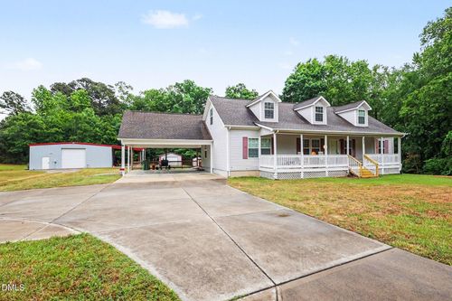 1242 Wade Stephenson Road, Holly Springs, NC, 27540 | Card Image
