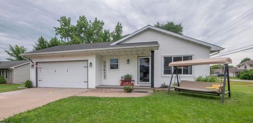 807 Mckinley Avenue, OMRO, WI, 54963 | Card Image