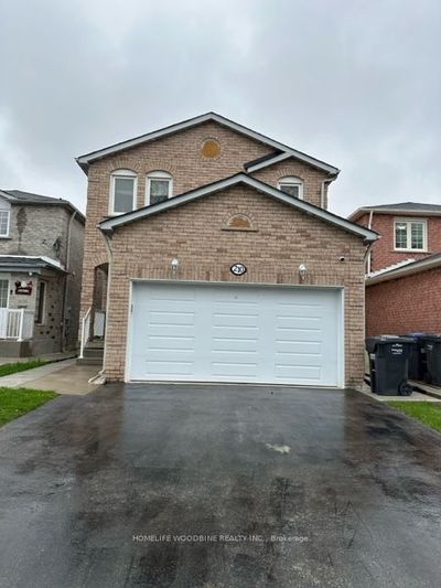 MAIN - 210 Ecclestone Dr, House other with 4 bedrooms, 3 bathrooms and 1 parking in Brampton ON | Image 2