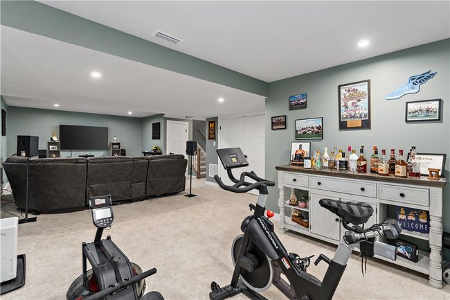 472 Sarjean Way, House other with 4 bedrooms, 3 bathrooms and 2 parking in Zelienople PA | Image 33