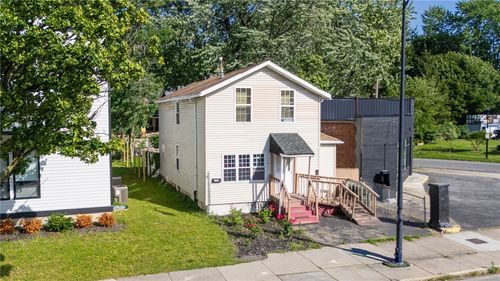 344 Mount Hope Ave, Rochester, NY, 14620-1214 | Card Image