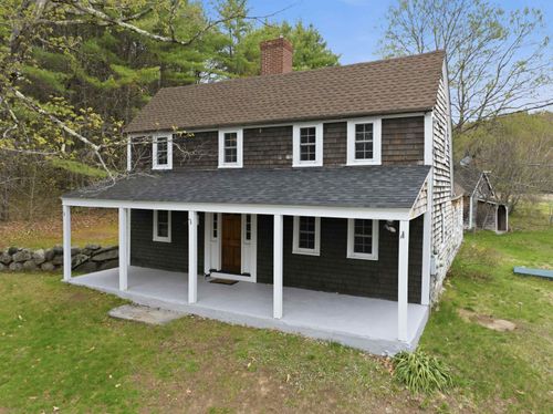 275 Granite Rd, Ossipee, NH, 03864-7462 | Card Image