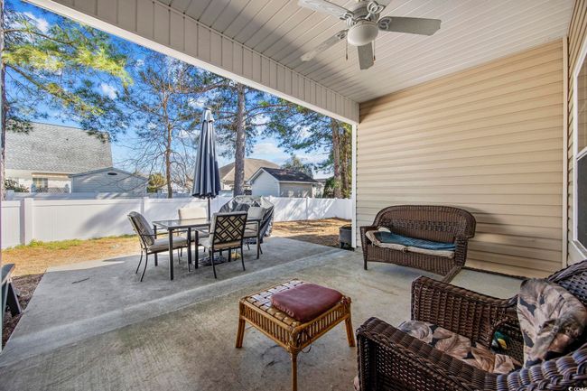 357 Cabo Loop, House other with 4 bedrooms, 3 bathrooms and 6 parking in Myrtle Beach SC | Image 27