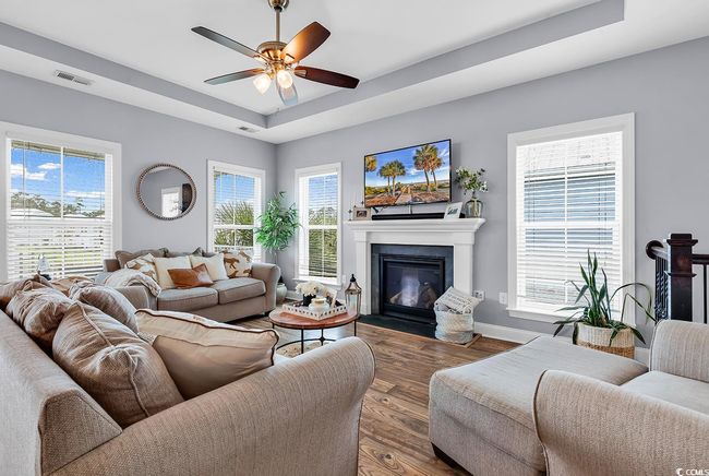 104 Splendor Cir, House other with 3 bedrooms, 3 bathrooms and 4 parking in Murrells Inlet SC | Image 9
