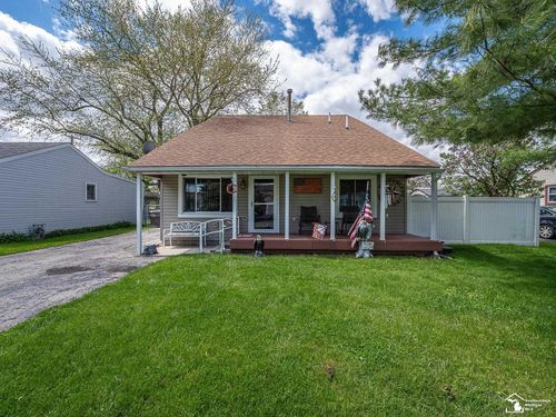 1423 Sunset Boulevard, Frenchtown Township, MI, 48162 | Card Image
