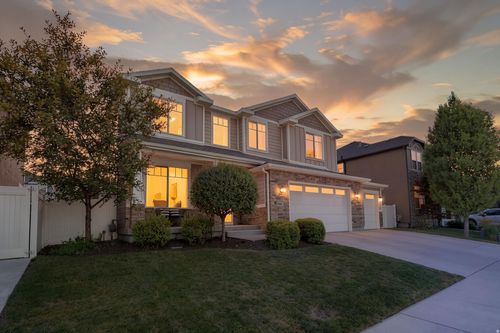 3781 W Tottori Dune Dr, South Jordan, UT, 84009-6005 | Card Image