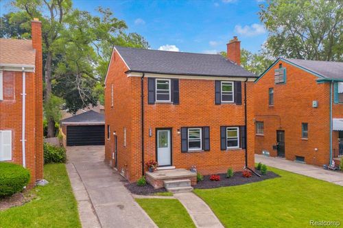 18242 Freeland St, Detroit, MI, 48235-2536 | Card Image