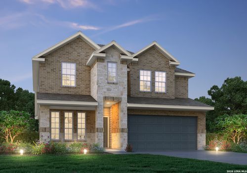 163 Duck Trl, San Antonio, TX, 78253-7800 | Card Image