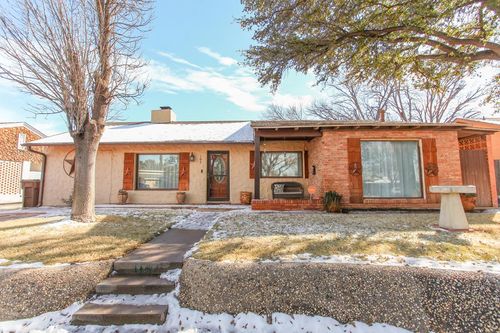 107 Canyon Dr, Big Spring, TX, 79720 | Card Image