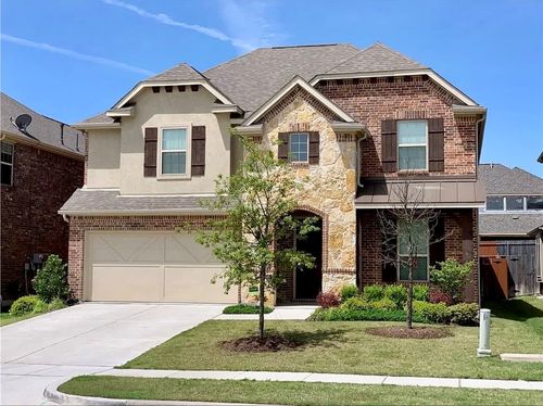 3917 Muscadine Dr, Mckinney, TX, 75071-8653 | Card Image