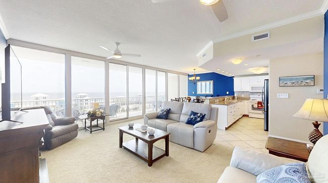 APT-607 - 1524 W Beach Blvd, Condo with 3 bedrooms, 3 bathrooms and null parking in Gulf Shores AL | Image 27