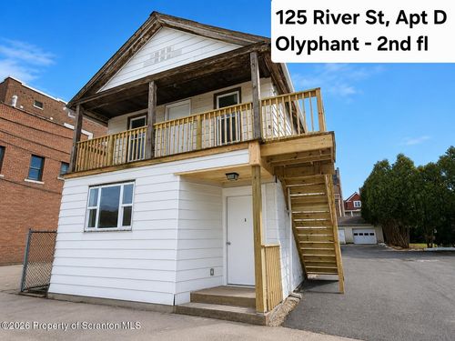 d-125 River St, Olyphant, PA, 18447-1435 | Card Image