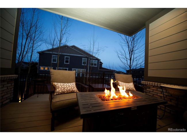 359 Courtfield Way, Townhouse with 3 bedrooms, 3 bathrooms and null parking in Castle Pines CO | Image 29