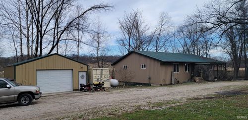 15850 Witt Rd, Shoals, IN, 47581-7535 | Card Image