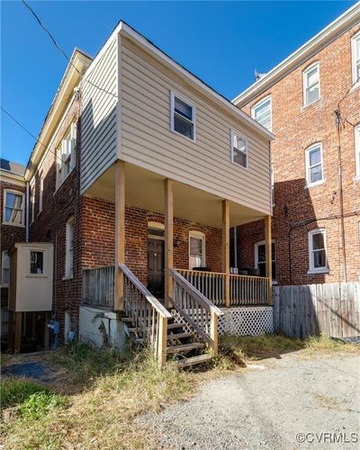 223 N Arthur Ashe Boulevard, Home with 0 bedrooms, 0 bathrooms and null parking in Richmond VA | Image 2