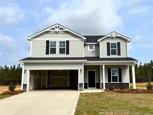 144 Seaford (Lot 07) Lane, Aberdeen, NC, 28315 | Card Image