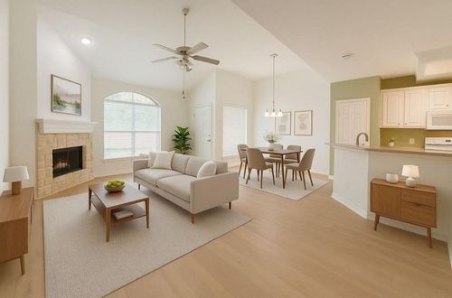 10813 Norchester Village Dr, Houston, TX, 77070-3921 | Card Image