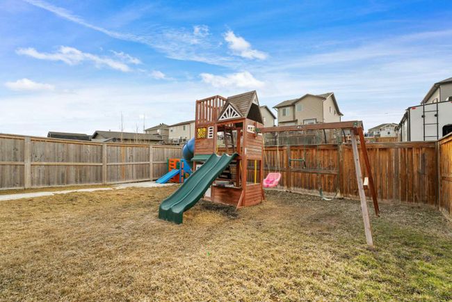 41 Hanson Lane Ne, Home with 3 bedrooms, 2 bathrooms and 4 parking in Langdon AB | Image 43